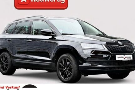 Skoda Karoq 36.000 km 25.900 &euro; Mönchengladbach 41066