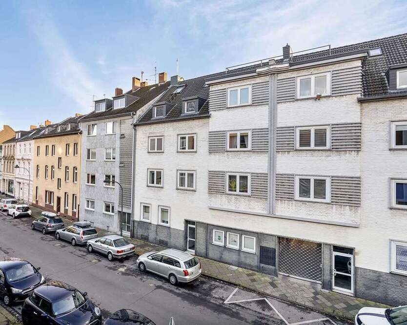 Wohnung zum Kaufen in Düsseldorf 147.300 € 50 m²