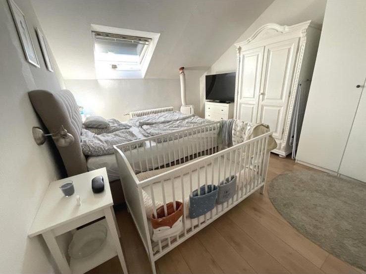 Charmante Wohnung in Du - Mittelmeiderich - Balkon, Einbauküche 3 zimmer