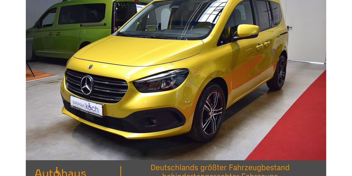 Mercedes-Benz T-Klasse 5.830 km 57.980 &euro; Neukirchen-Vluyn 47506