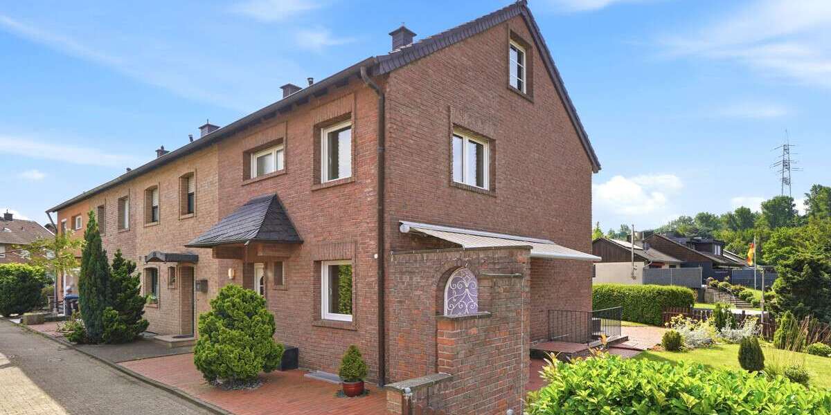 Einfamilienhaus Bergheim-Oberaußem Oberaußem - 4 Zimmer, 93 m&sup2;, 365.000&euro; | Angebot:26981549