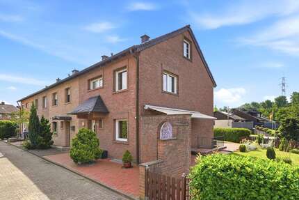 Haus Bergheim-Oberaußem Oberaußem - 4 Zimmer, 93 m&sup2;, 365.000&euro; | Angebot:26981549