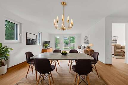 Wohnung zum Kaufen in Düsseldorf Angermund 998.000 € 137.88 m² 5 zimmer