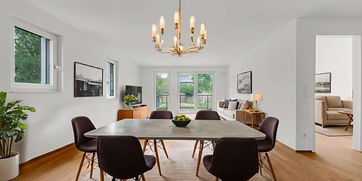 Wohnung zum Kaufen in Düsseldorf Angermund 998.000 € 137.88 m² 5 zimmer