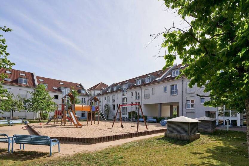 2-Zimmer-Maisonette Wohnung nähe der Innenstadt