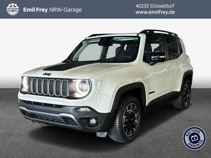 Jeep Renegade 1.500 km 35.990 € Düsseldorf 40233