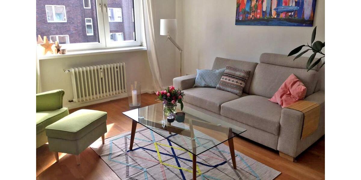 Helle Wohnung in guter Derendorfer Lage 3 zimmer