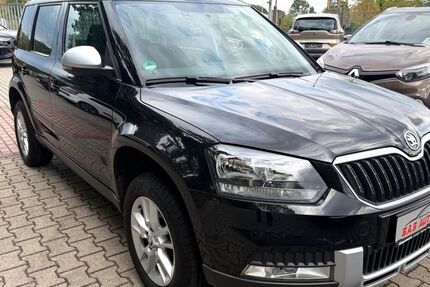 Skoda Yeti 94.720 km 11.800 &euro; Moers 47445