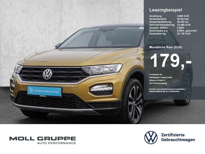 T-Roc