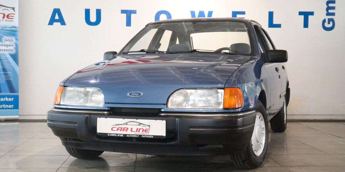 Ford Sierra 69.992 km 6.888 &euro; Ratingen 40880