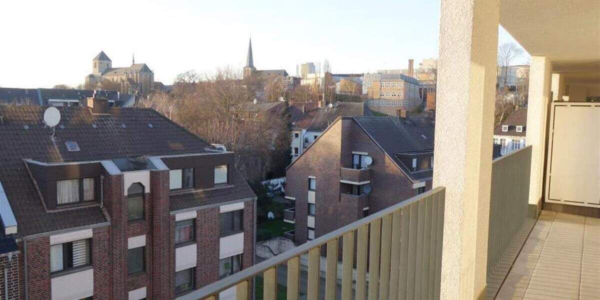 Etagenwohnung Mönchengladbach Stadtmitte - 3 Zimmer, 89 m&sup2;, 1.185&euro; | Angebot:25707475