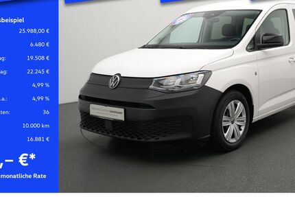 VW Caddy 51.677 km 25.480 &euro; Leverkusen 51379