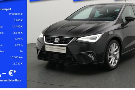 Seat Ibiza 51.727 km 19.480 &euro; Leverkusen 51379