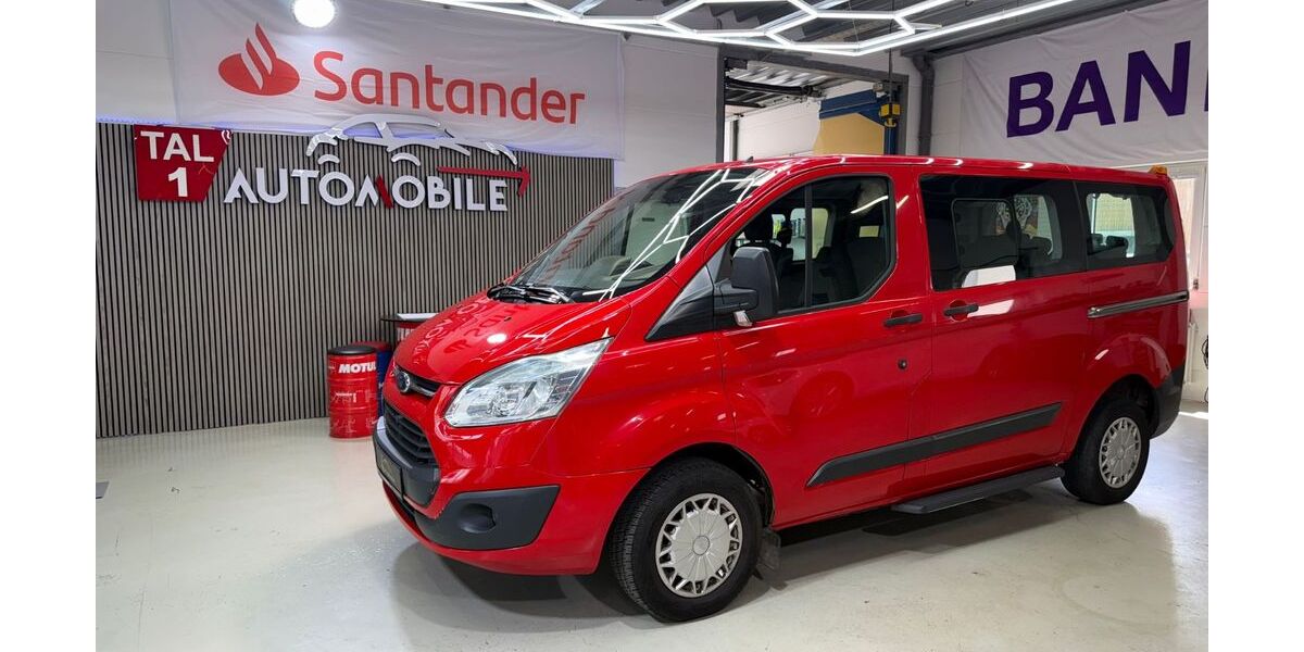 Ford Tourneo Custom 199.890 km 11.190 &euro; Wuppertal 42327