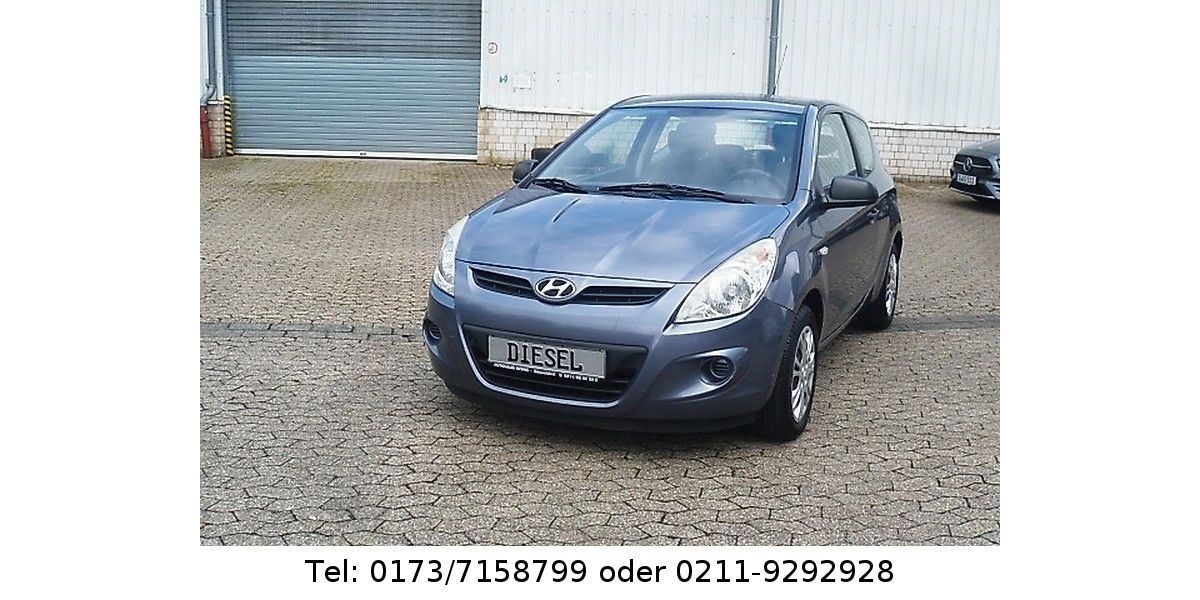 Hyundai i20 145.000 km 3.699 &euro; Düsseldorf 40470