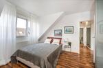 Dachgeschoßwohnung Düsseldorf Stadtbezirk 9 - 2 Zimmer, 60 m&sup2;, 1.200&euro; | Angebot:26060208