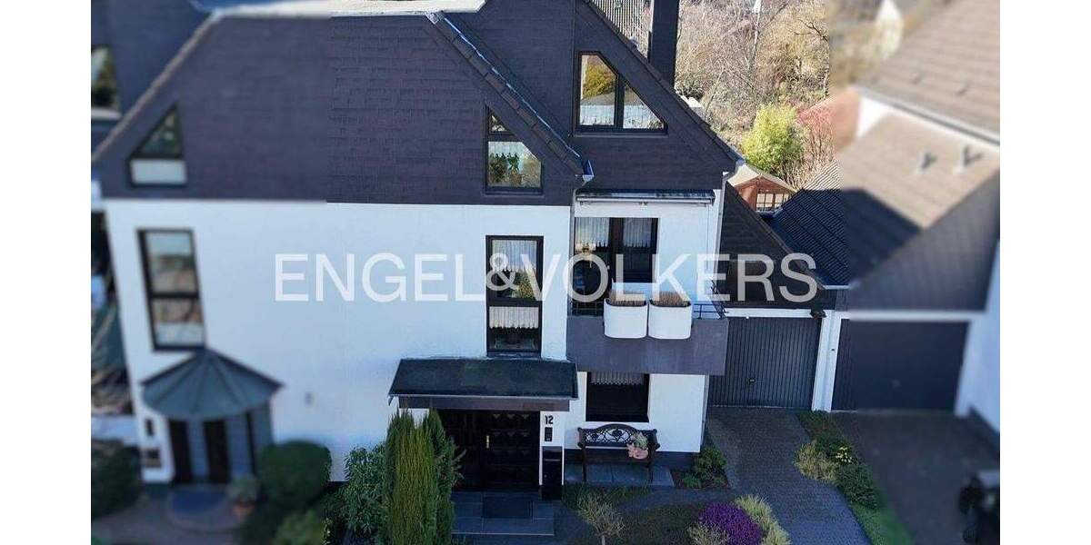 Doppelhaushälfte Hilden Forstbach - 6 Zimmer, 159 m&sup2;, 600.000&euro; | Angebot:25730523