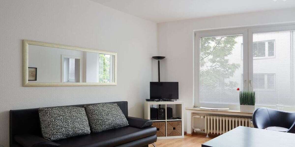 Zimmer Düsseldorf Friedrichstadt - 1 Zimmer, 895&euro; | Angebot:27166279