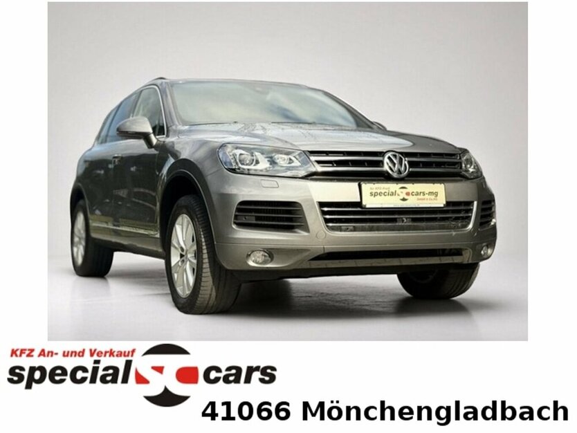 Touareg V6 TDI BMT Leder / Kamera / Memory