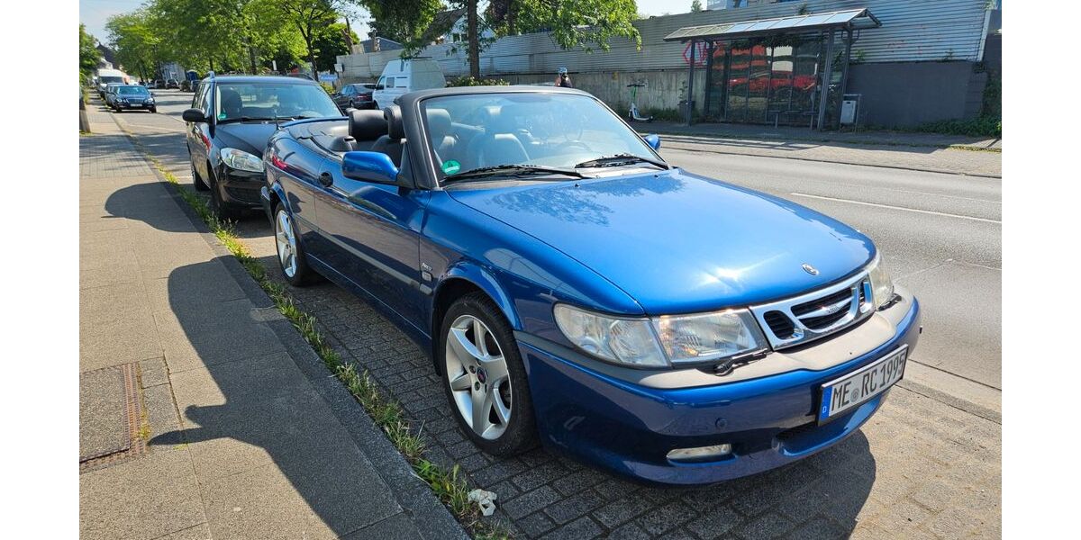 Saab 9-3 63.400 km 10.500 &euro; Wuppertal 42329