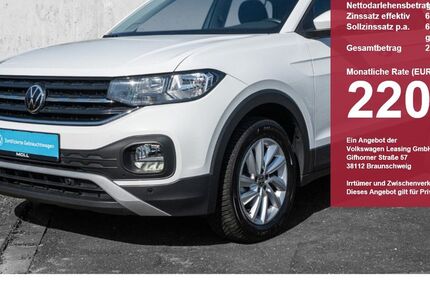 VW T-Cross 48.513 km 18.640 &euro; Düsseldorf 40474