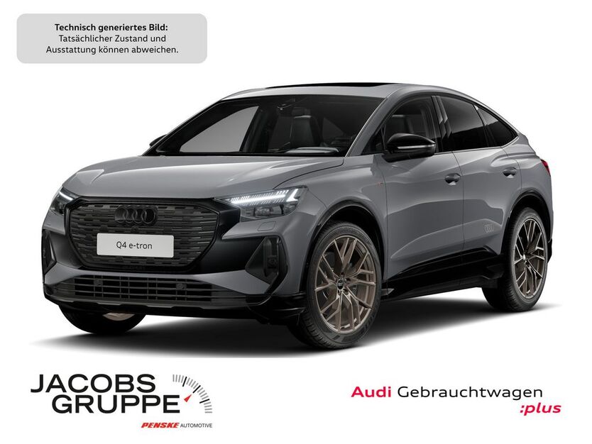 Audi Q4 e-tron 6.941 km 60.980 € Mönchengladbach 41066