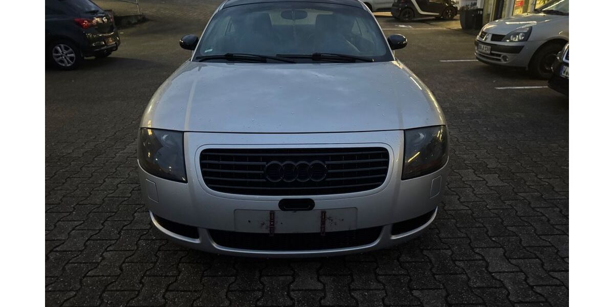 Audi TT 236.372 km 2.799 &euro; Wuppertal 42329