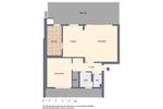 Dachgeschoßwohnung Hilden Kalstert - 2 Zimmer, 90 m&sup2;, 1.170&euro; | Angebot:26444568