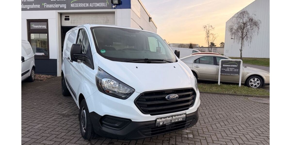 Ford Transit Custom 93.265 km 13.490 &euro; Moers 47441