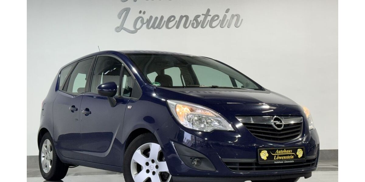 Opel Meriva 202.580 km 3.680 &euro; Moers 47443