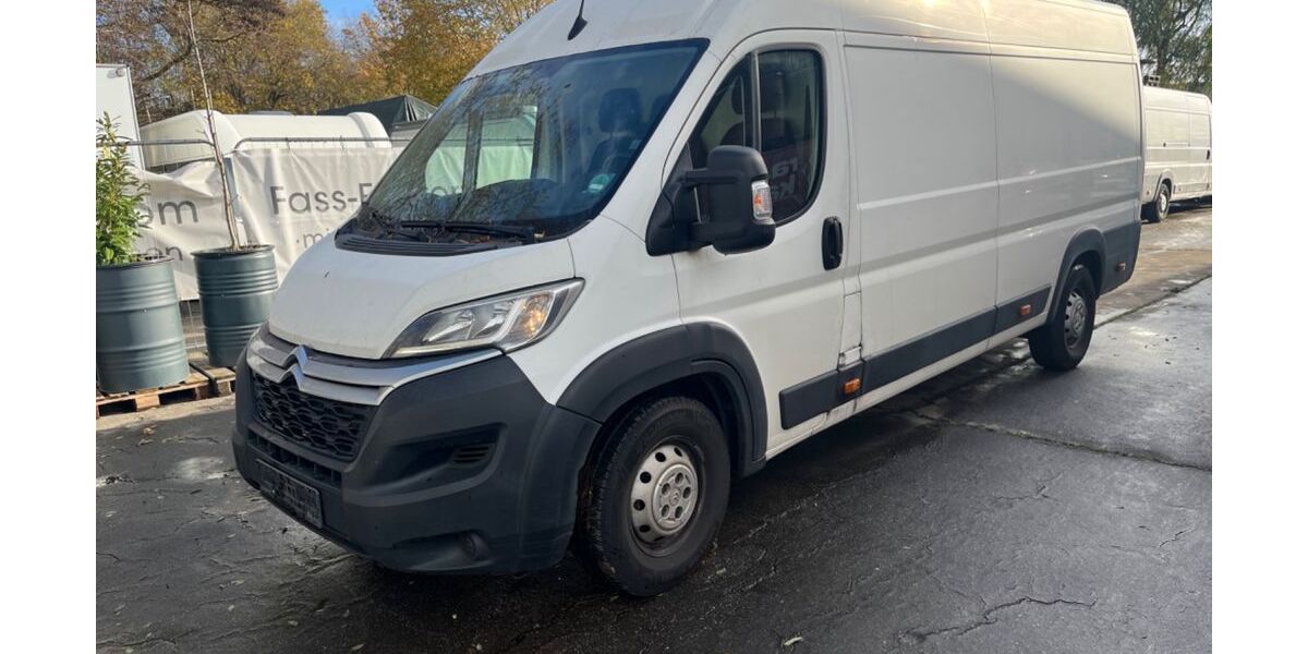 Citroen Jumper 202.560 km 12.700 &euro; Jüchen 41363