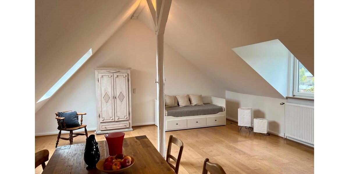 Sofort verfügbar! Möblierte Wohnung Düsseldorf Oberkassel 1 zimmer