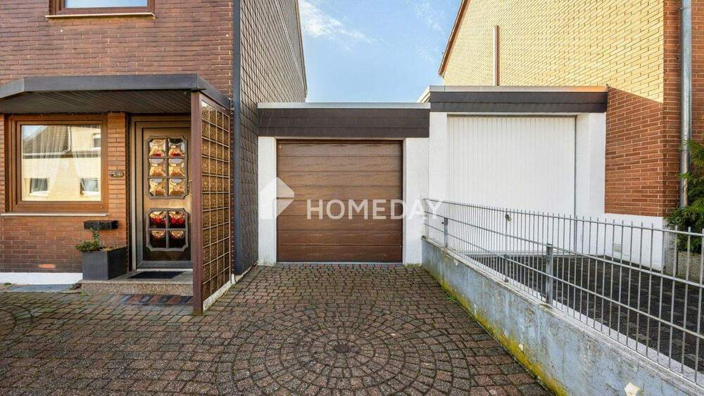 Doppelhaushälfte Mönchengladbach Wickrath - 3 Zimmer, 80 m&sup2;, 230.000&euro; | Angebot:25737647