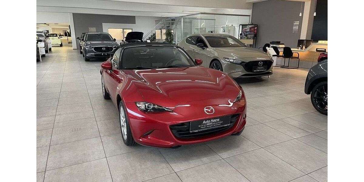 Mazda MX-5 82.000 km 16.990 &euro; Remscheid 42855