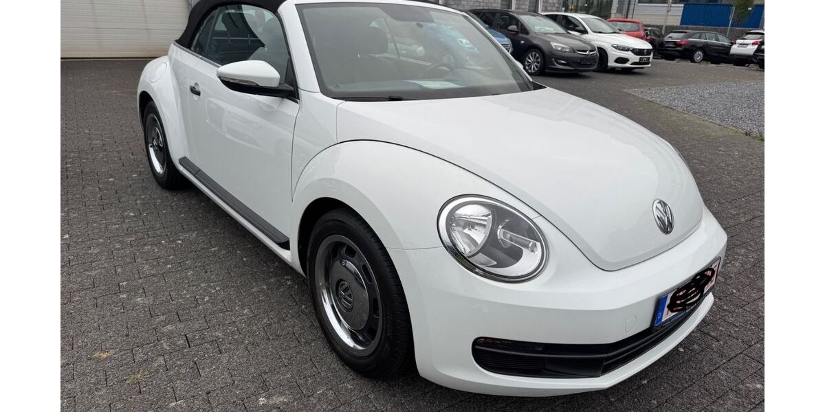 VW Beetle 61.000 km 13.900 &euro; Krefeld 47803