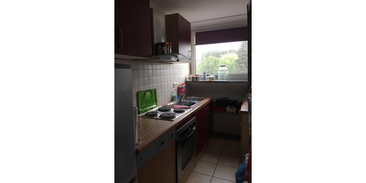 Dachgeschoßwohnung Mönchengladbach Ost - 2 Zimmer, 58 m&sup2;, 365&euro; | Angebot:25407463