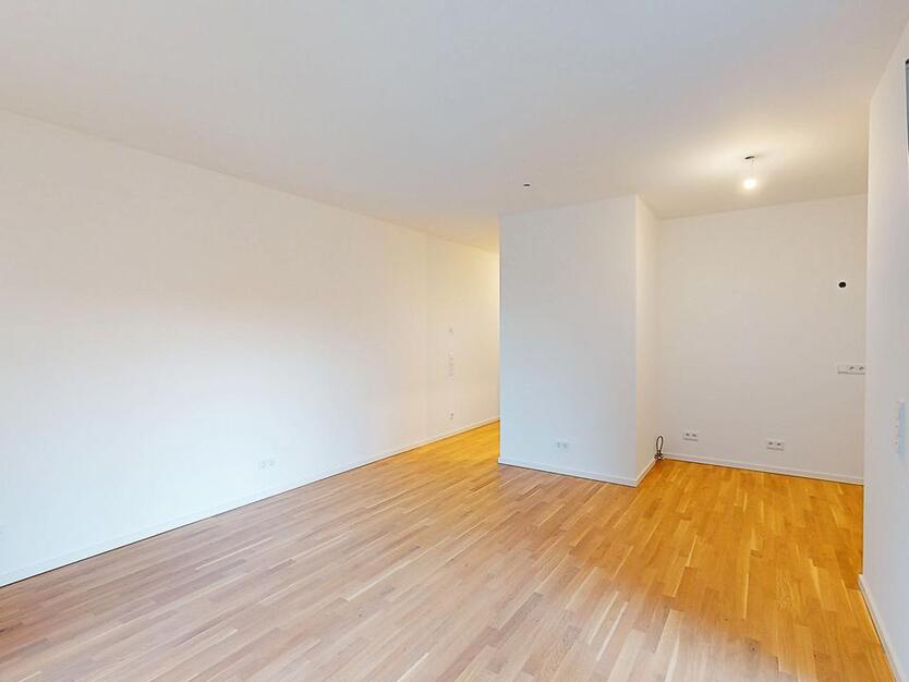 Familien aufgepasst: Lichtdurchflutete 4-Zimmer-Wohnung mit Balkon (mietpreisgedämpftes Wohnen) zimmer