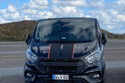Ford Transit Custom 68.600 km 31.500 &euro; Wuppertal 42349