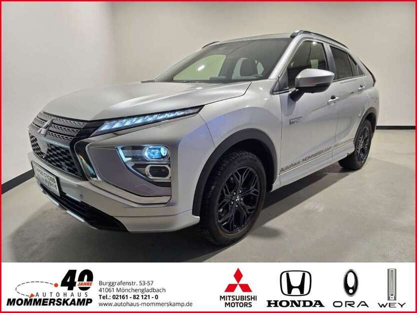 Eclipse Cross