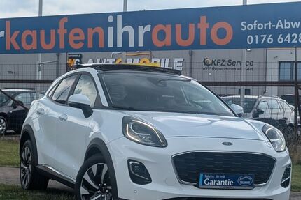 Ford Puma 109.000 km 16.499 &euro; Kempen 47906