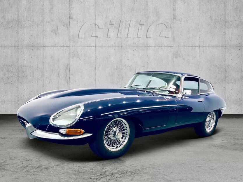 Jaguar E-Type 153.767 km 89.950 € Düsseldorf 40231