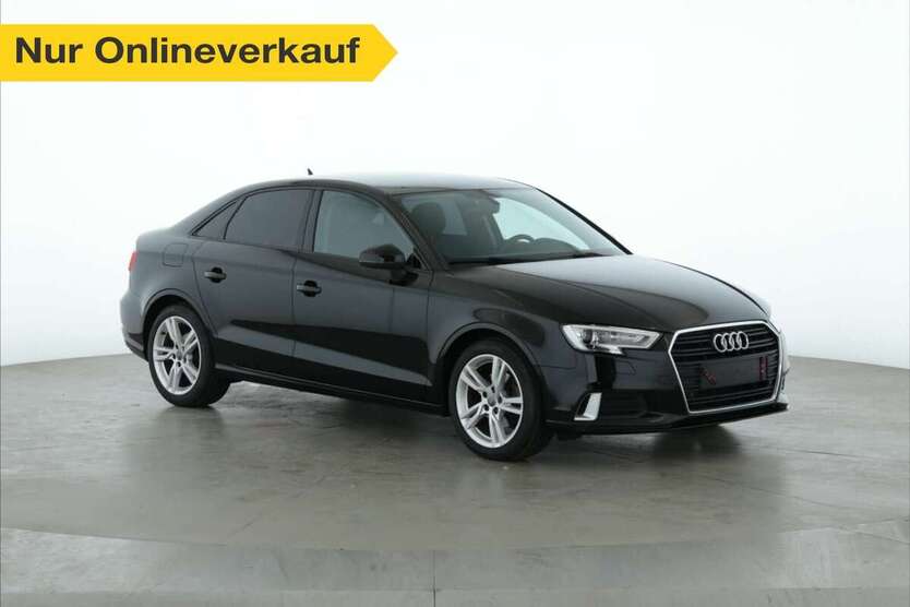 Audi A3 79.990 km 18.260 € Düsseldorf 40599