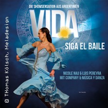Nicole Nau & Luis Pereyra - VIDA - Ocaso Amarillo 13.02.2027 Scala Club