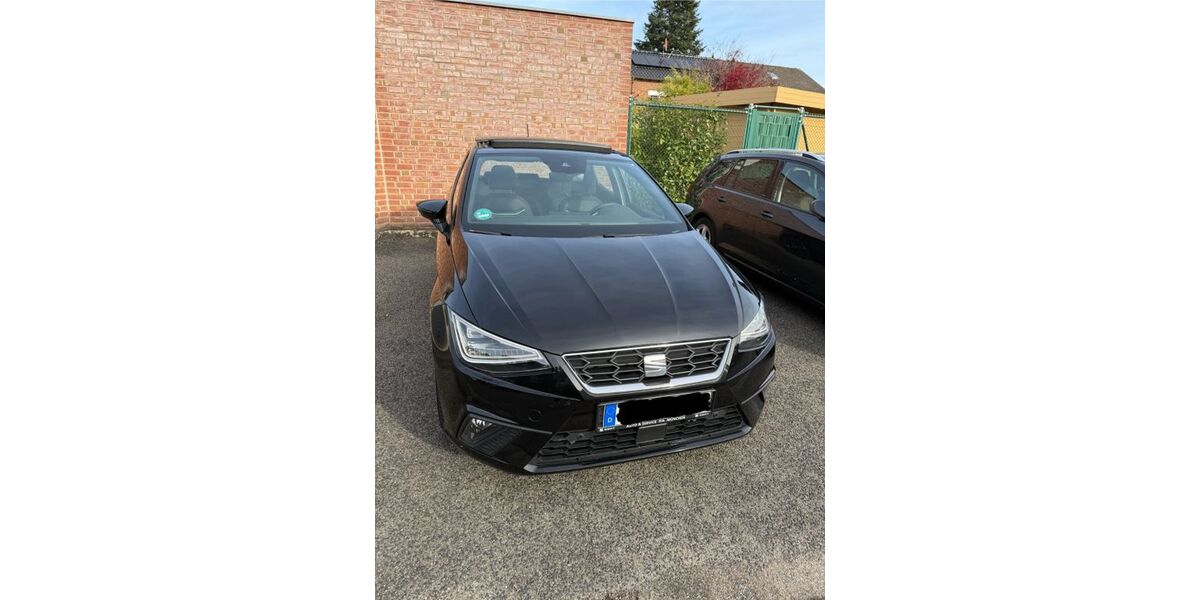 Seat Ibiza 39.000 km 17.200 &euro; Mönchengladbach 41069