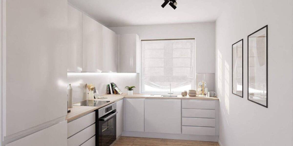 Reihenmittelhaus Heiligenhaus Mitte - 4 Zimmer, 142 m&sup2;, 589.900&euro; | Angebot:25796230