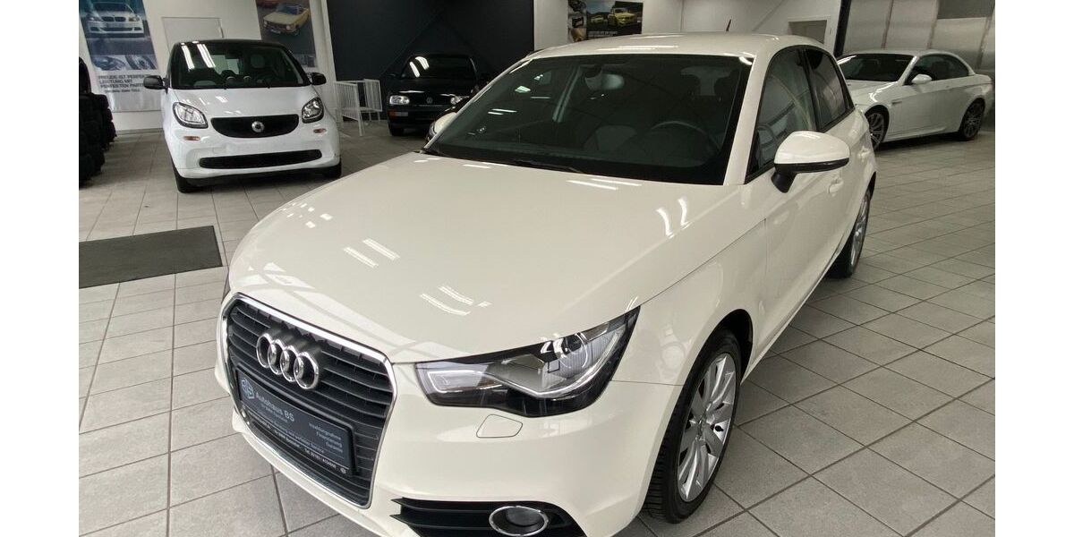 Audi A1 103.068 km 10.900 &euro; Hilden 40721