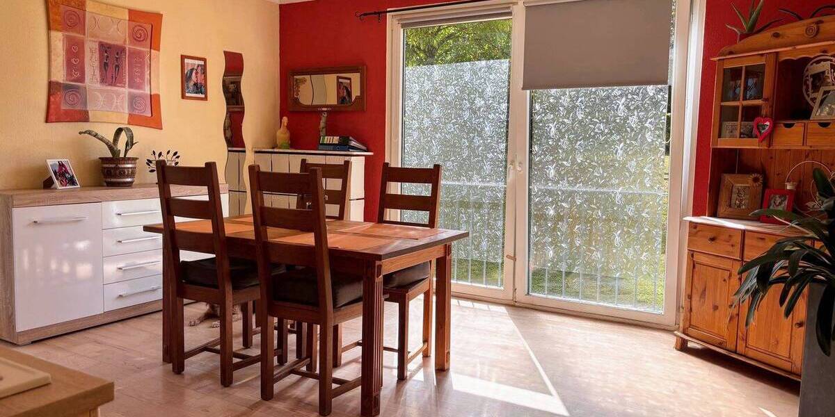 Gemütlich, ruhig, gepflegt - Ihre neue Eigentumswohnung in Mettmann 2 zimmer