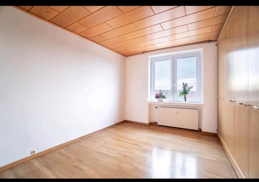 Renoviertes 2 Zimmer Apartment mit Küche, Balkon in Düsseldorf zimmer