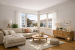 Etagenwohnung Düsseldorf Düsseltal - 3 Zimmer, 98 m&sup2;, 499.000&euro; | Angebot:25683596