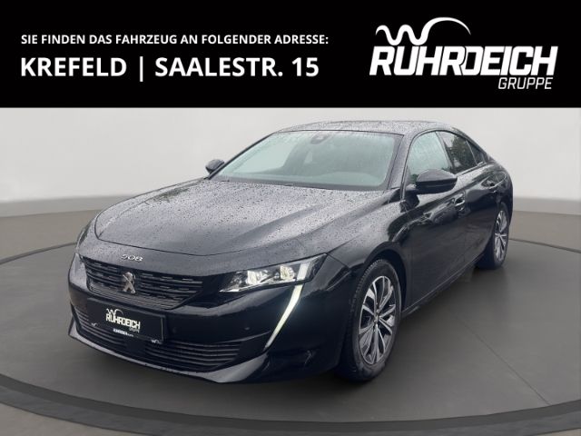 Peugeot 508 41.900 km 27.990 &euro; Duisburg 47059